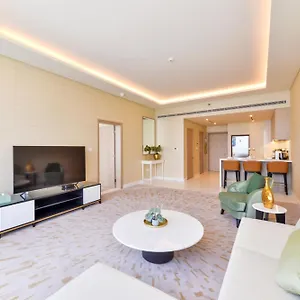 Appart hôtel Ultra Luxury Palm Tower With Shared Facilities, Dubaï