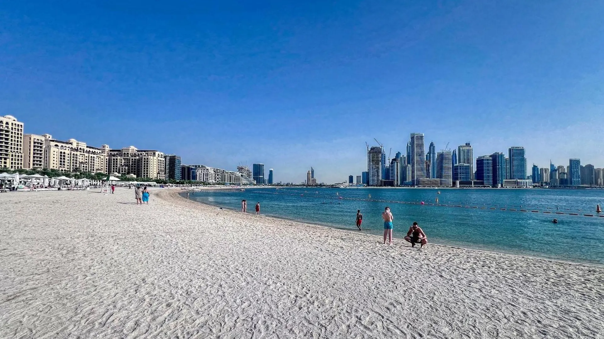 Palm Jumeirah - Luxe Infinity Pool I Direct Beach Access Dubai 0*,  United Arab Emirates